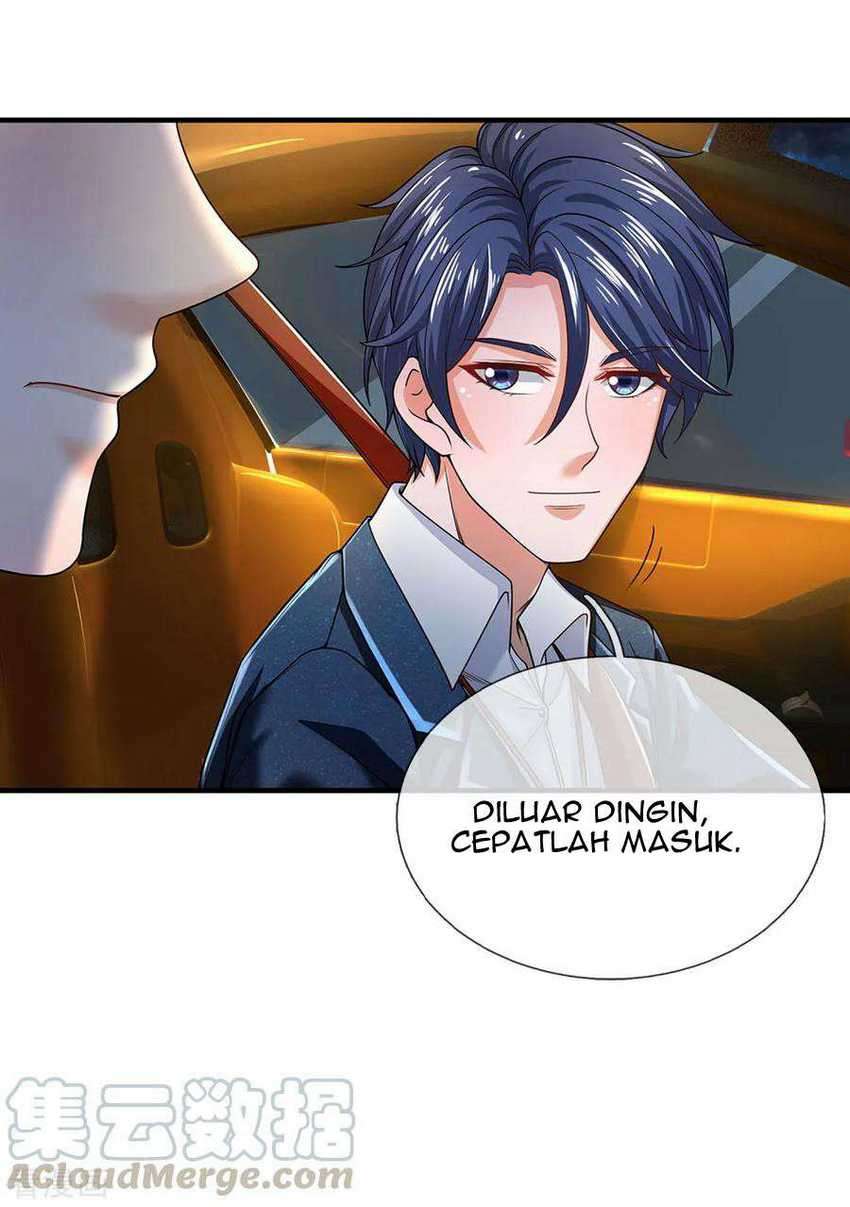 Ultimate King of Mixed City Chapter 127 - halaman 5
