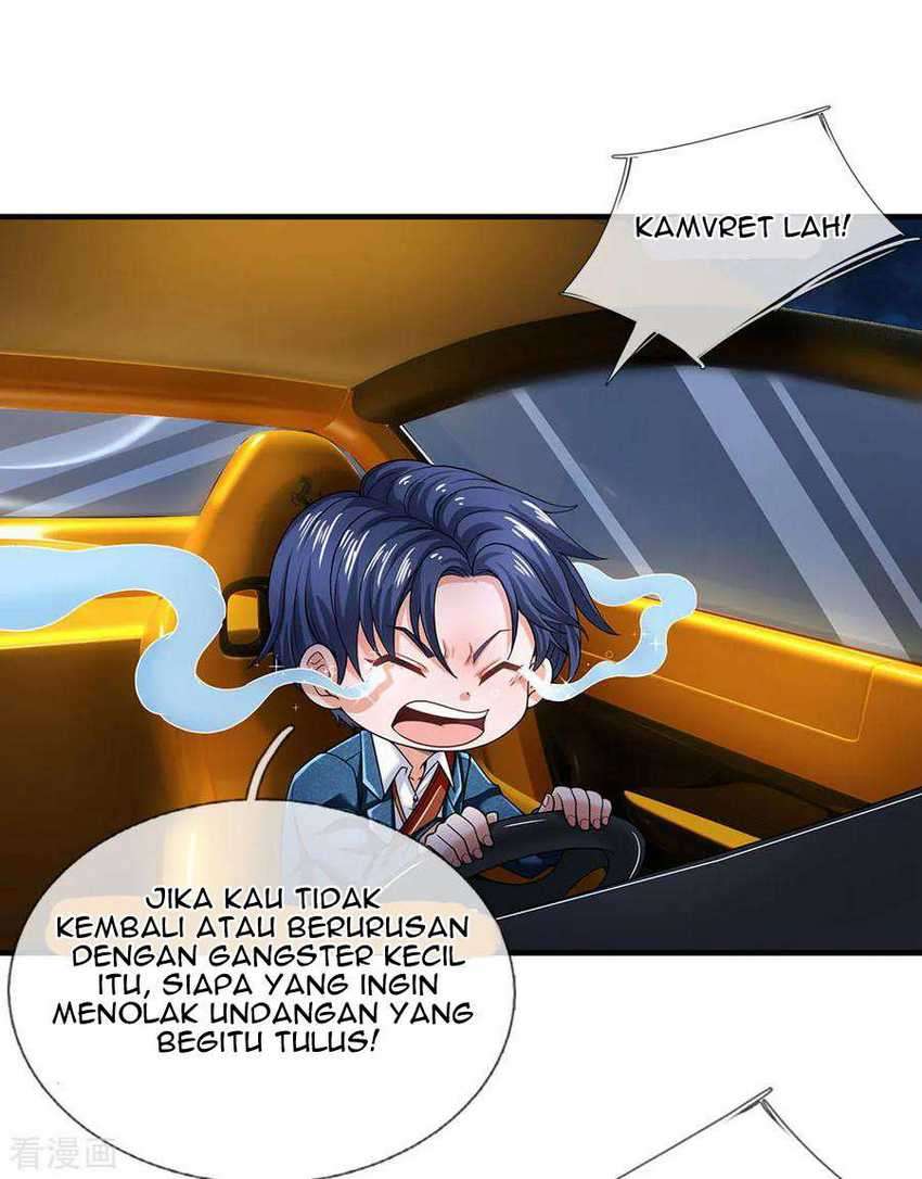 Ultimate King of Mixed City Chapter 127 - halaman 9
