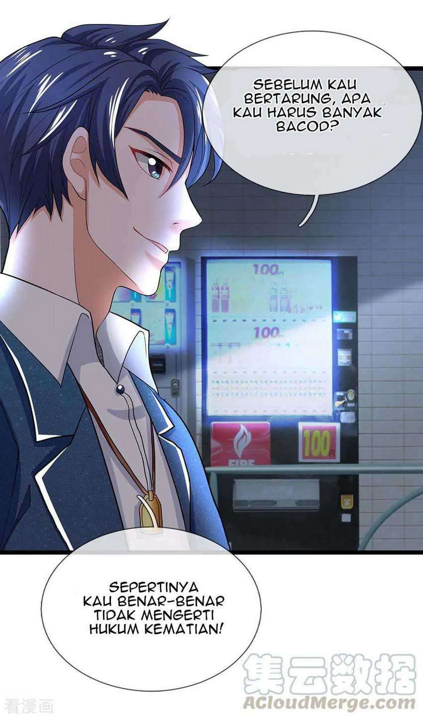 Ultimate King of Mixed City Chapter 128 - halaman 10