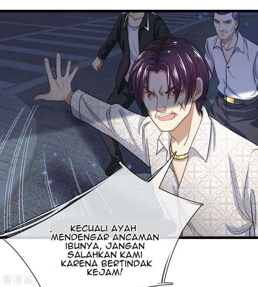 Ultimate King of Mixed City Chapter 128 - halaman 11