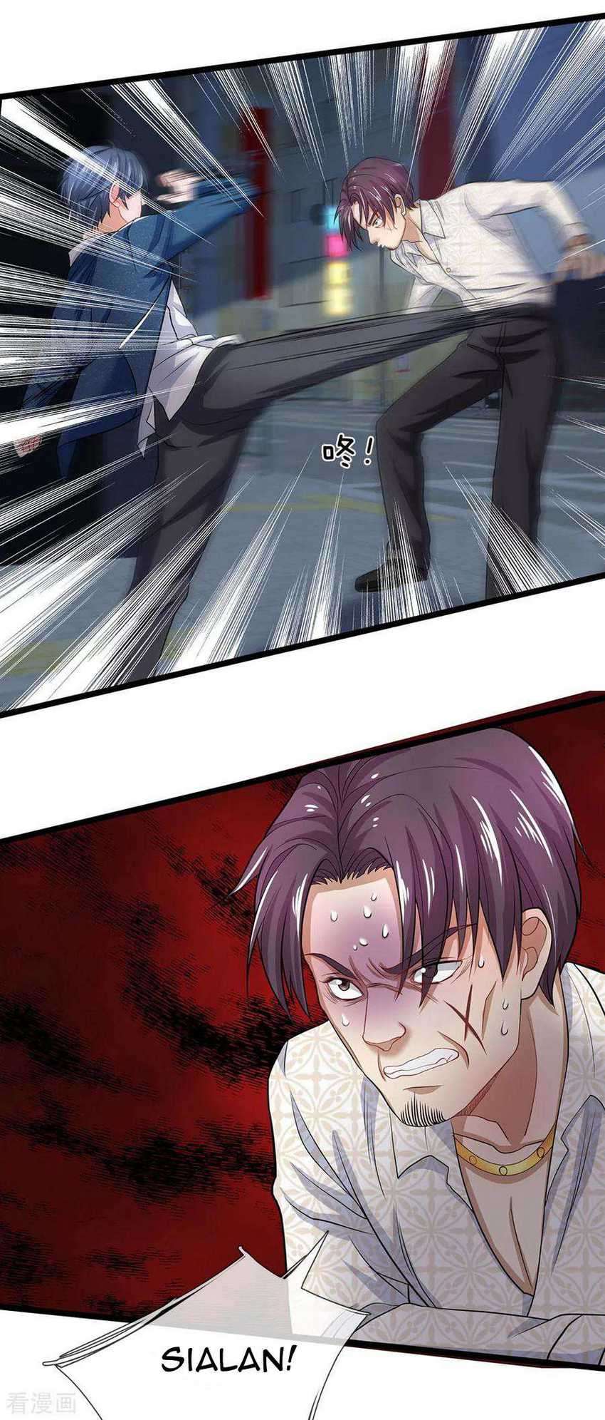 Ultimate King of Mixed City Chapter 128 - halaman 13