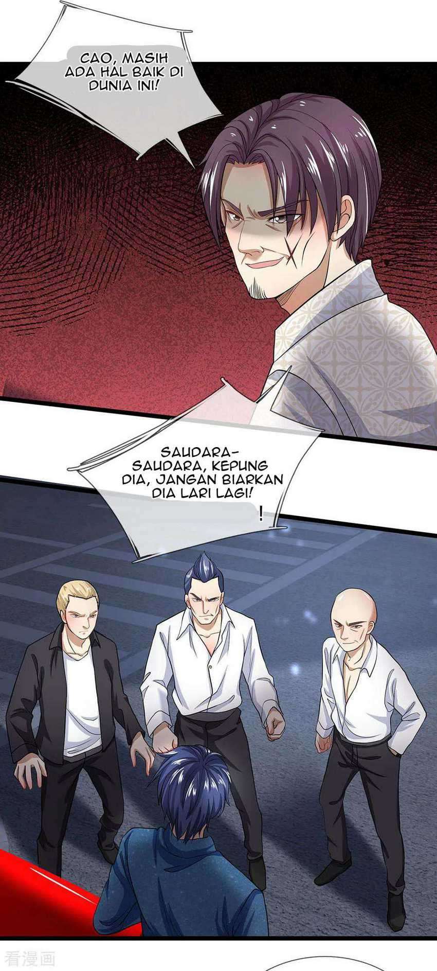 Ultimate King of Mixed City Chapter 128 - halaman 3