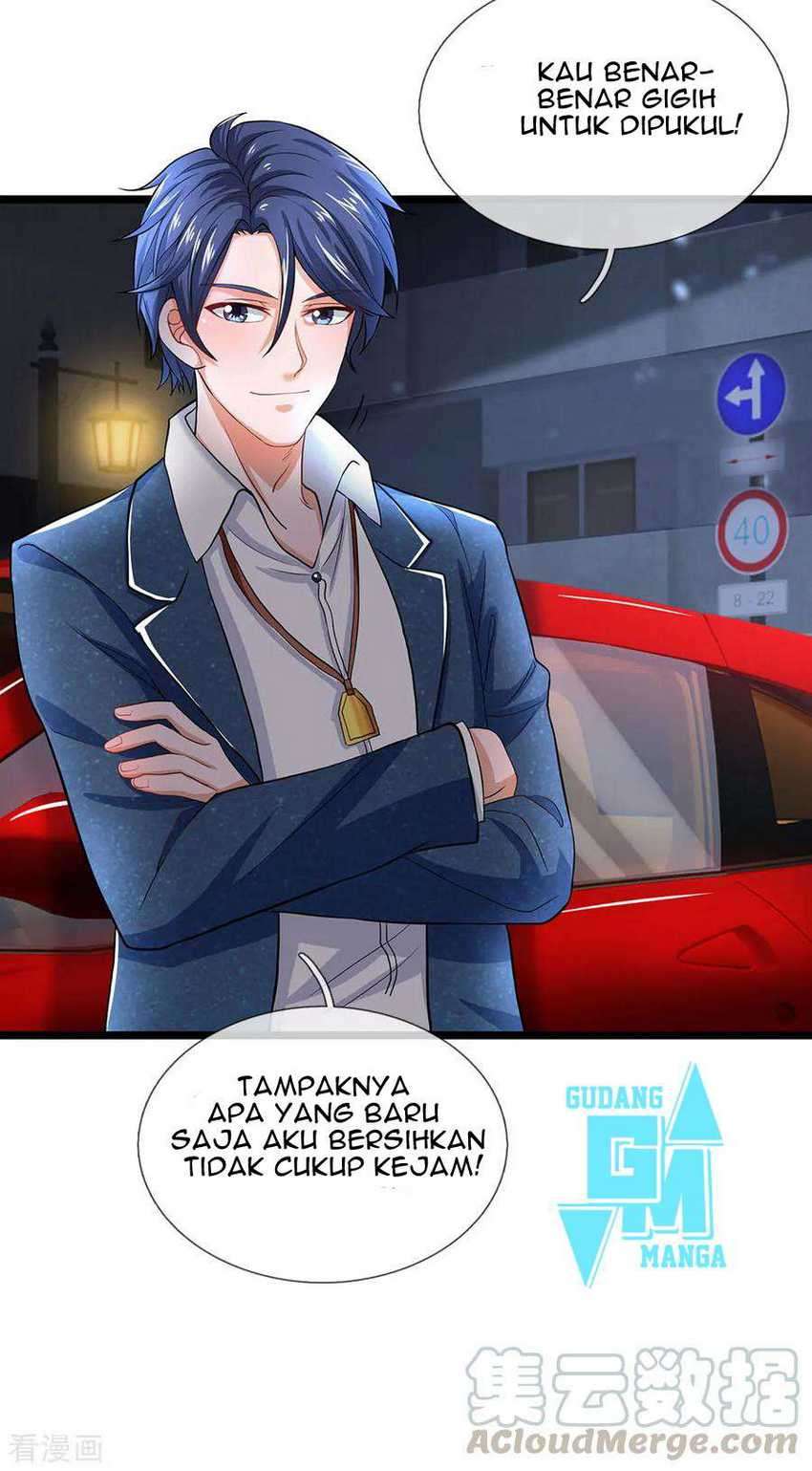 Ultimate King of Mixed City Chapter 128 - halaman 4