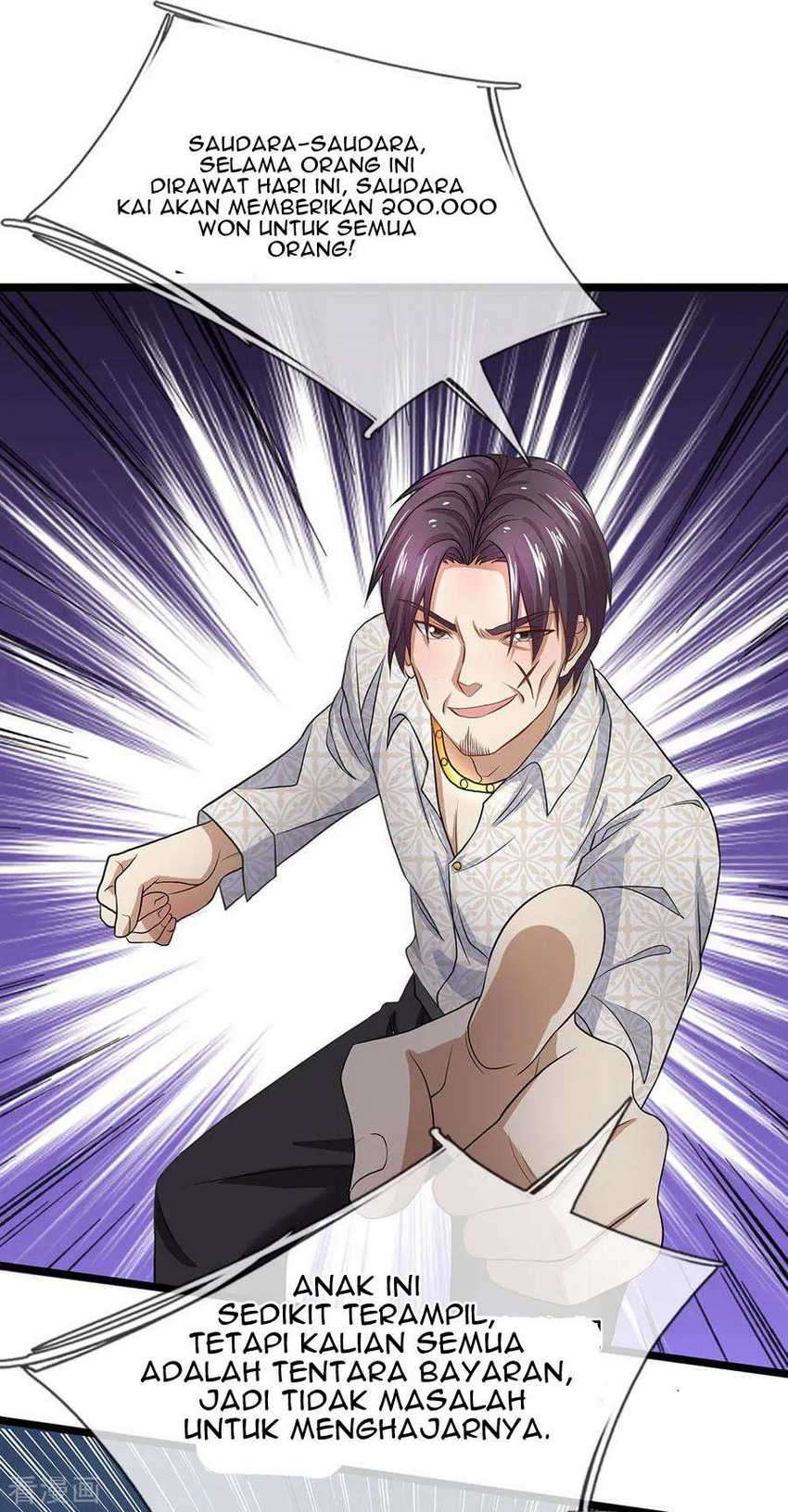 Ultimate King of Mixed City Chapter 128 - halaman 5