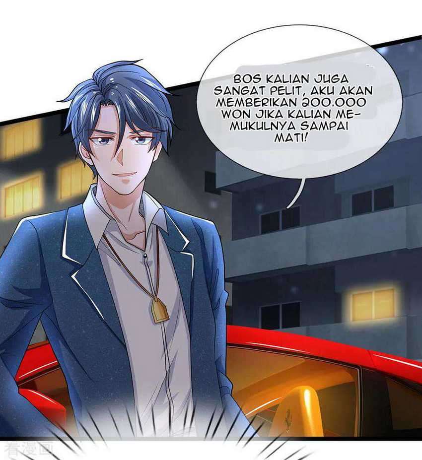 Ultimate King of Mixed City Chapter 128 - halaman 7