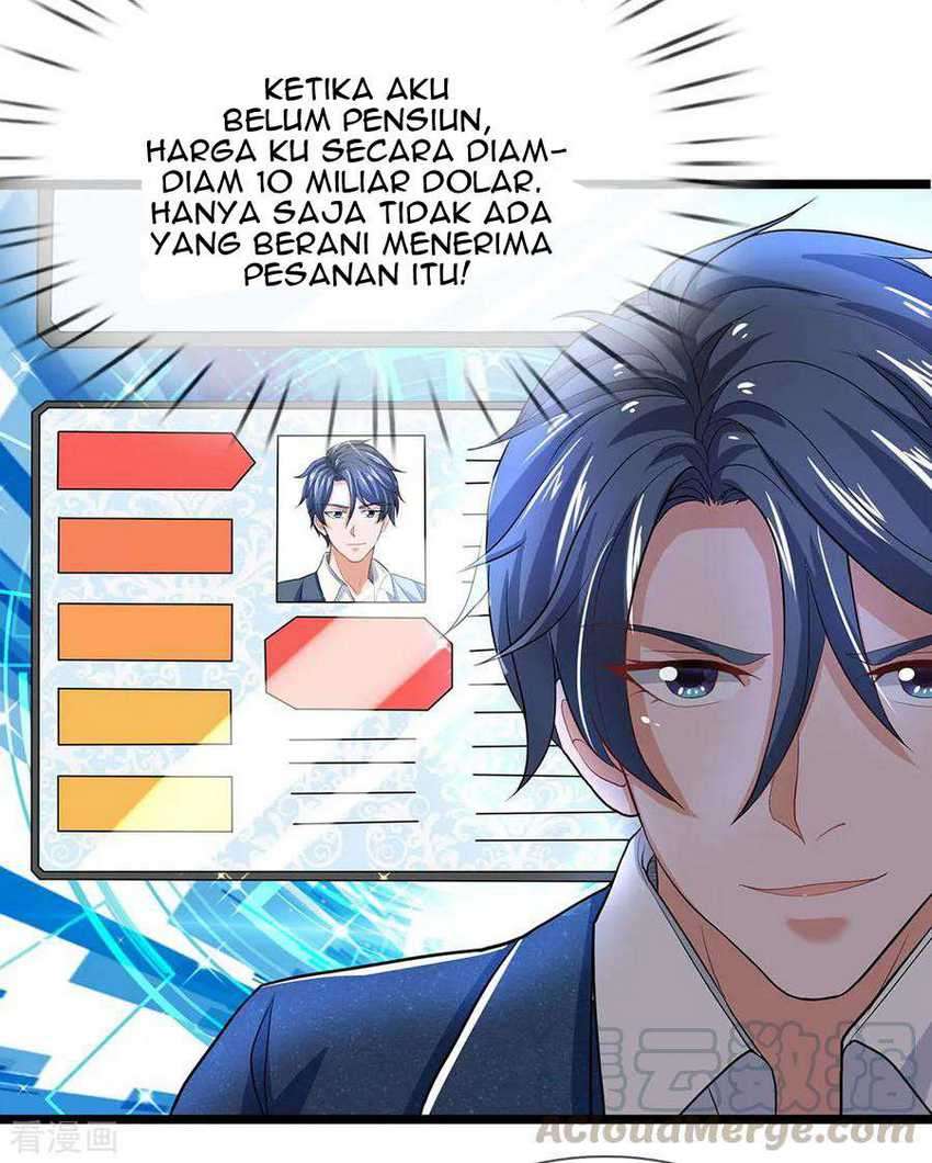 Ultimate King of Mixed City Chapter 128 - halaman 8