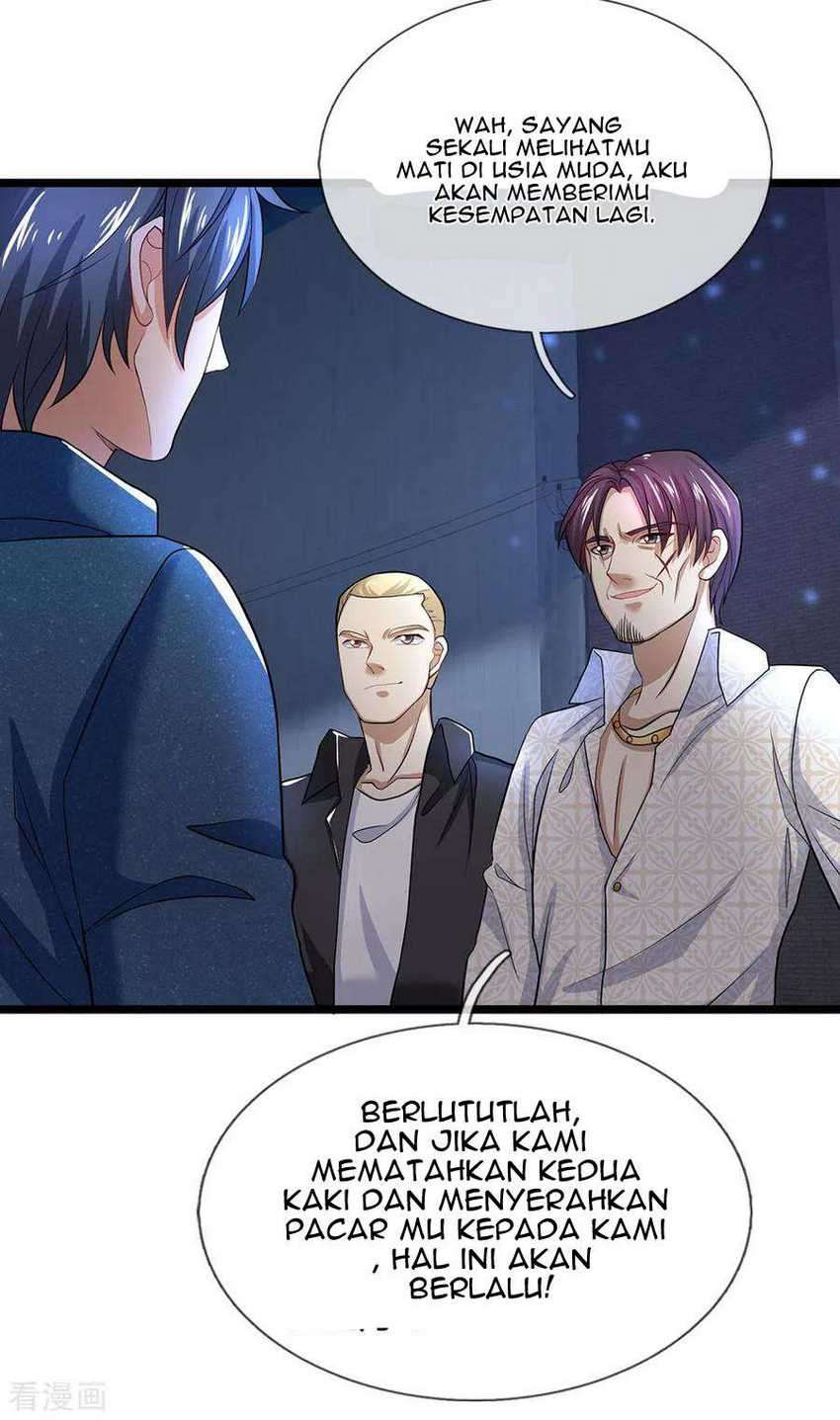 Ultimate King of Mixed City Chapter 128 - halaman 9