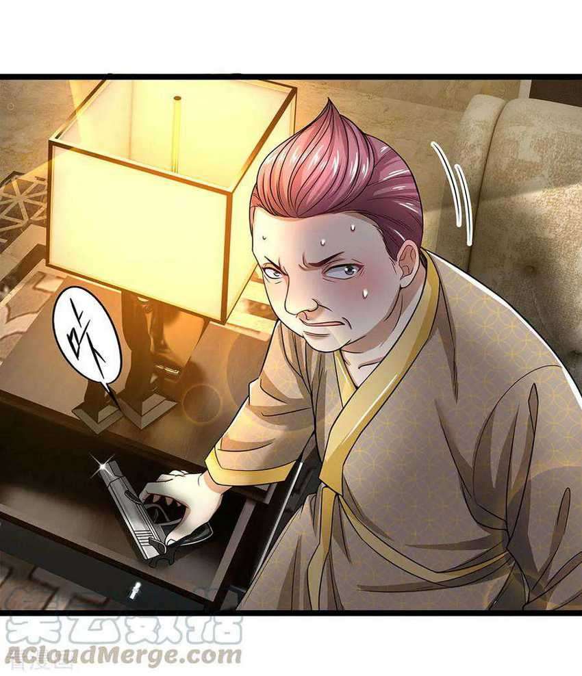 Ultimate King of Mixed City Chapter 129 - halaman 12