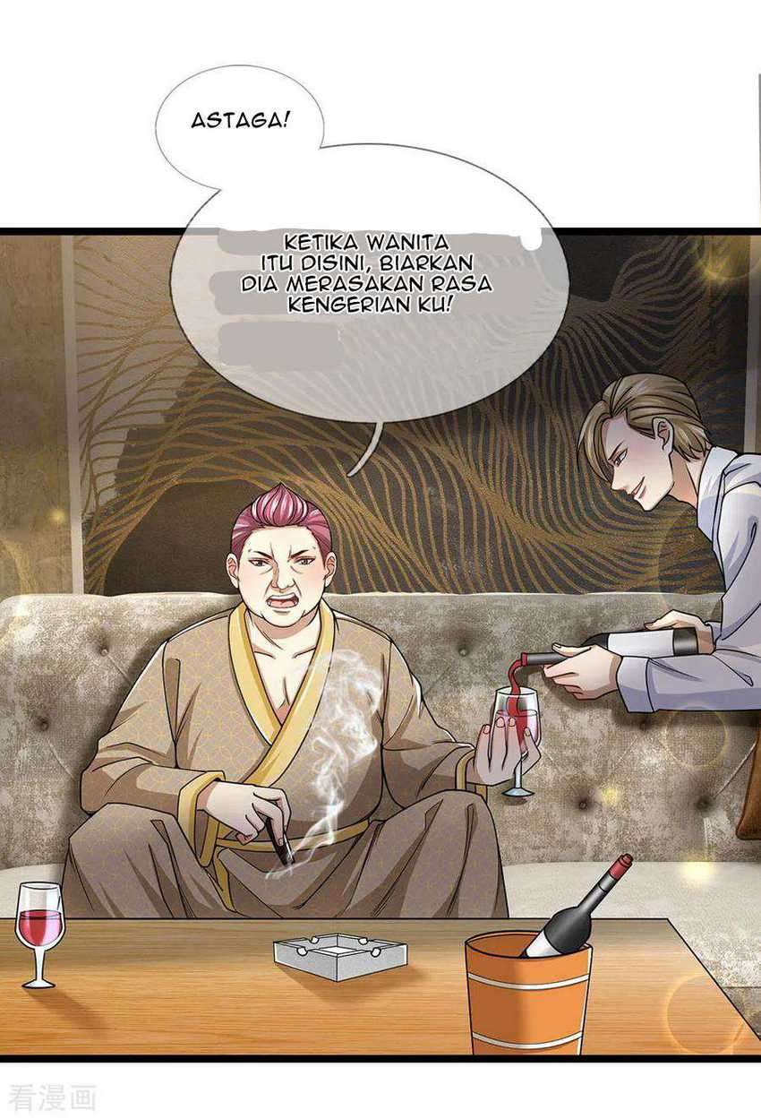 Ultimate King of Mixed City Chapter 129 - halaman 9