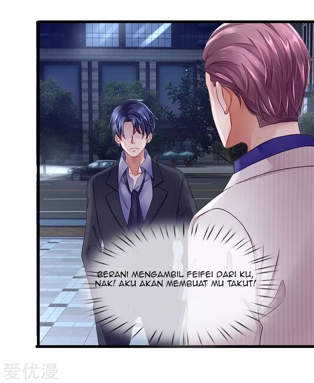 Ultimate King of Mixed City Chapter 13 - halaman 11