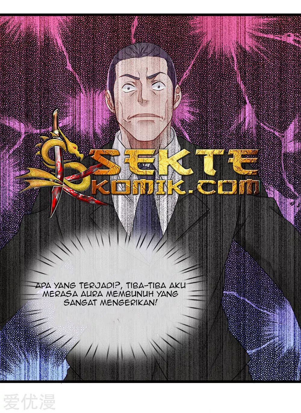 Ultimate King of Mixed City Chapter 13 - halaman 13
