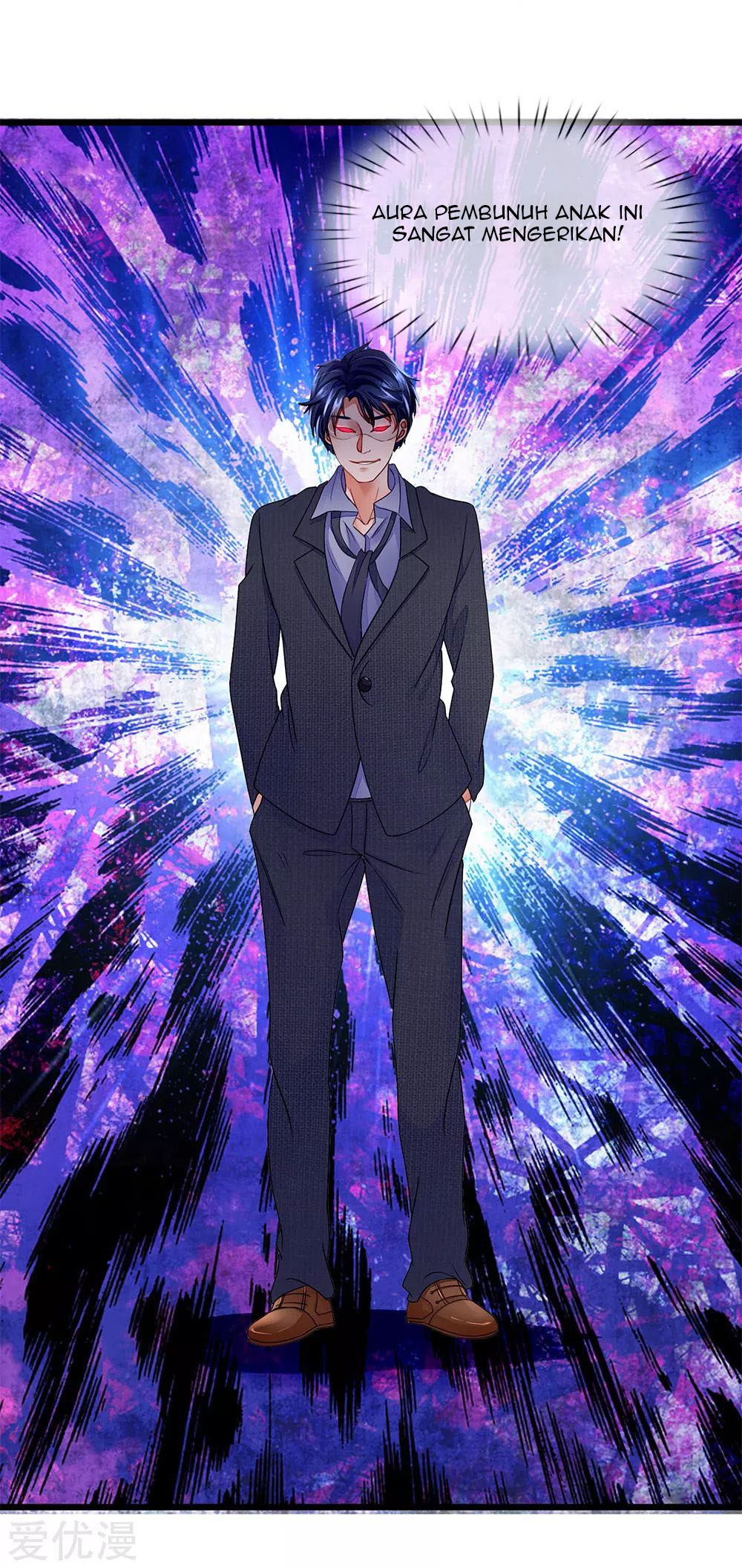 Ultimate King of Mixed City Chapter 13 - halaman 14