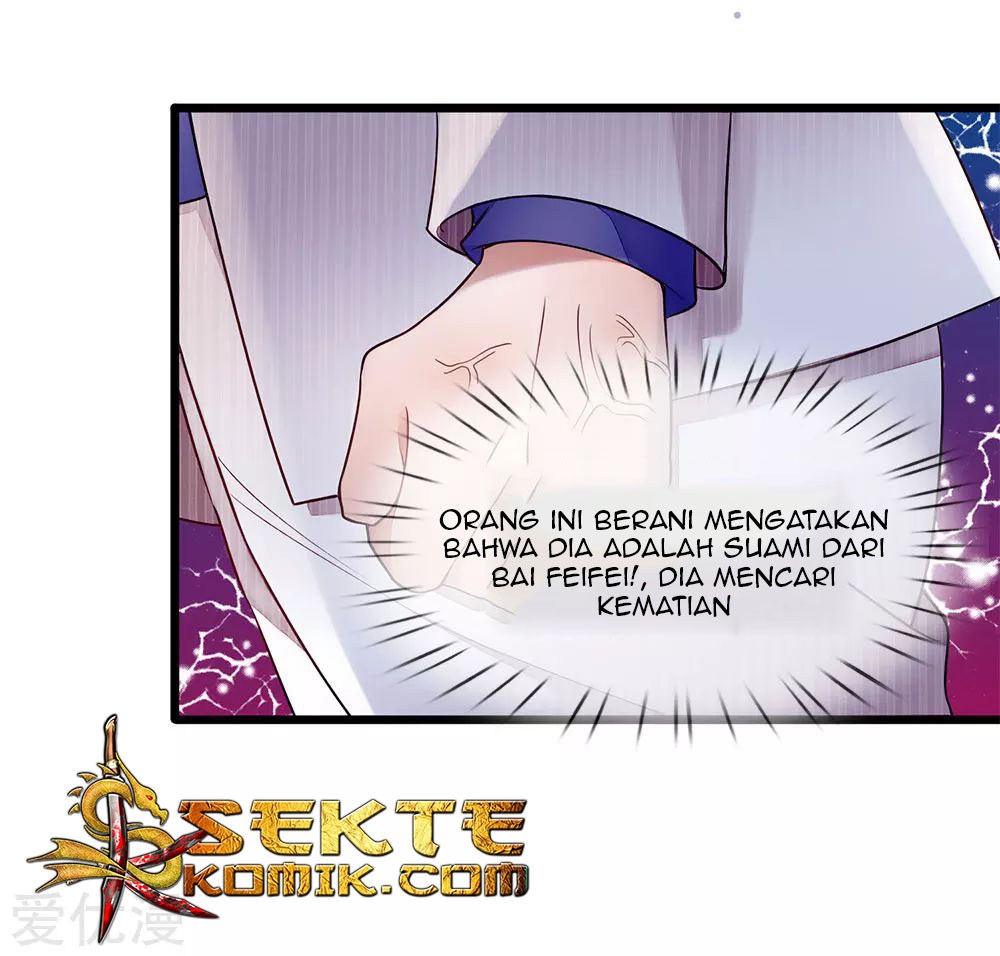 Ultimate King of Mixed City Chapter 13 - halaman 3