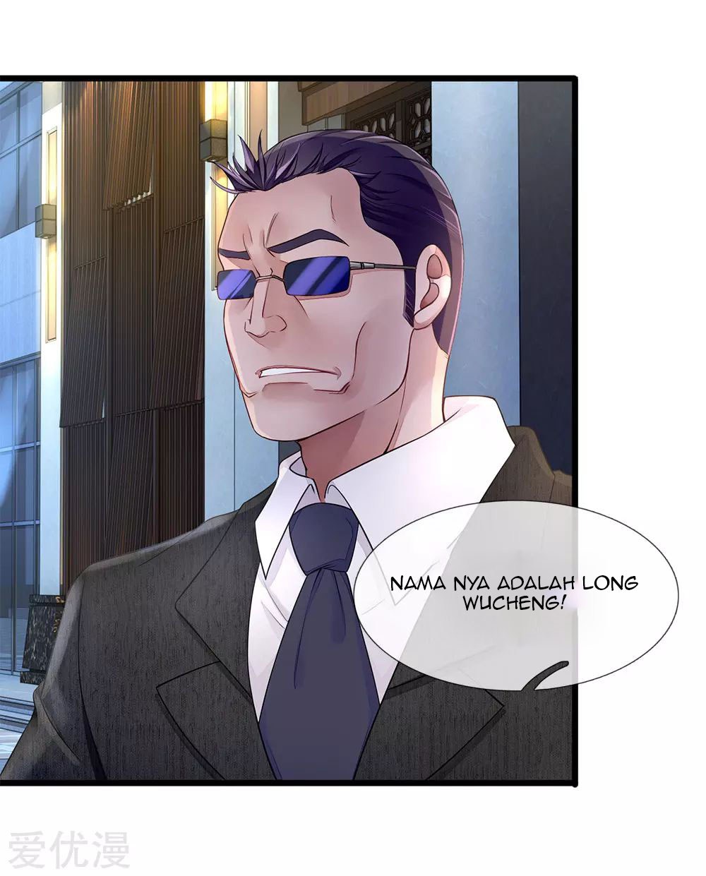 Ultimate King of Mixed City Chapter 13 - halaman 5
