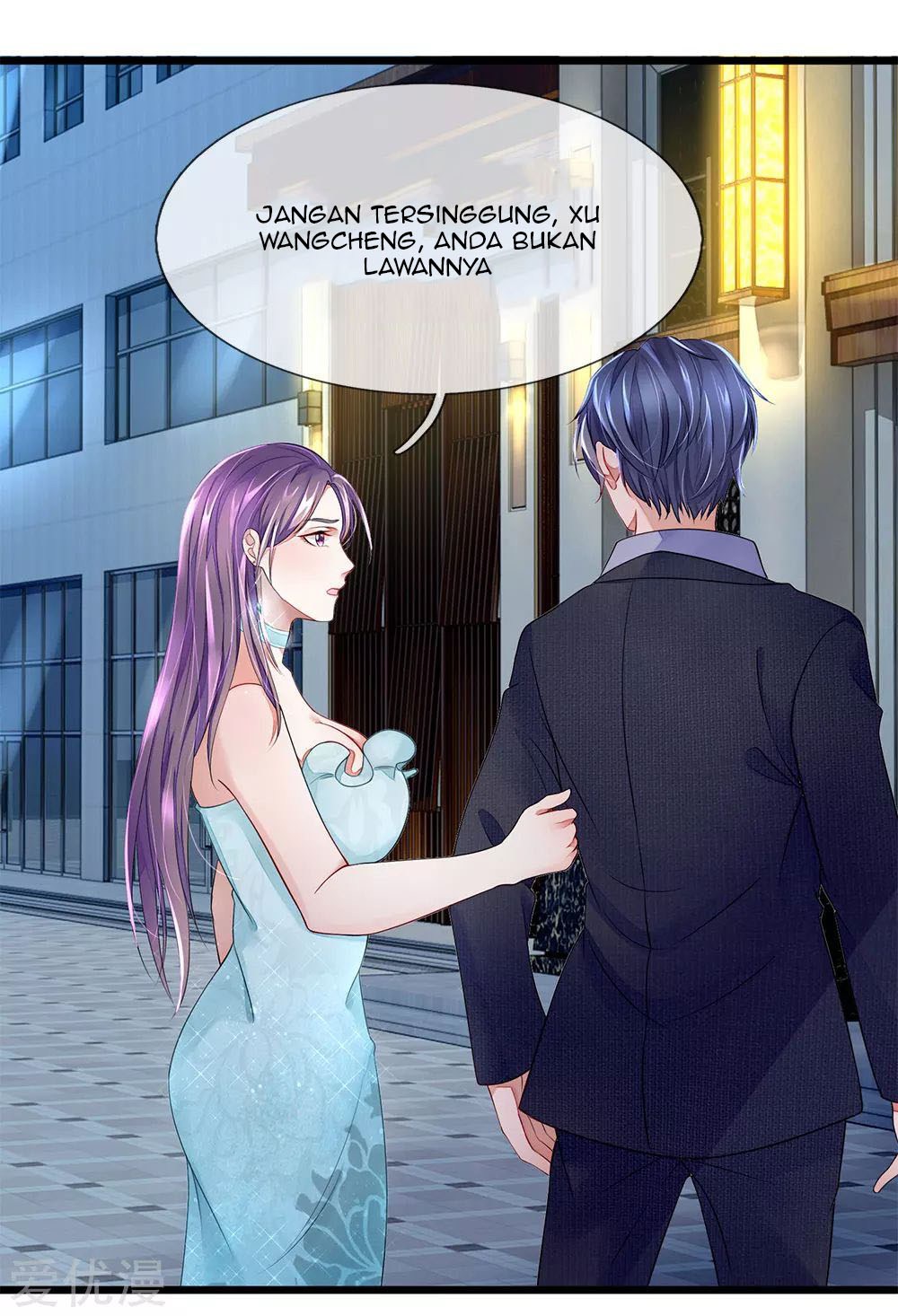 Ultimate King of Mixed City Chapter 13 - halaman 7