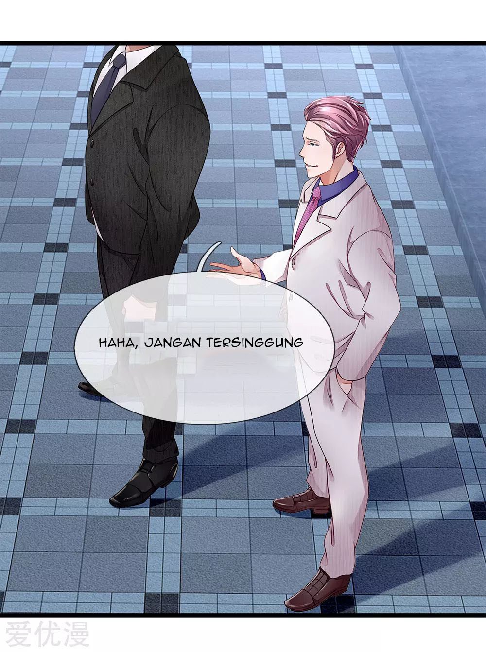 Ultimate King of Mixed City Chapter 13 - halaman 9