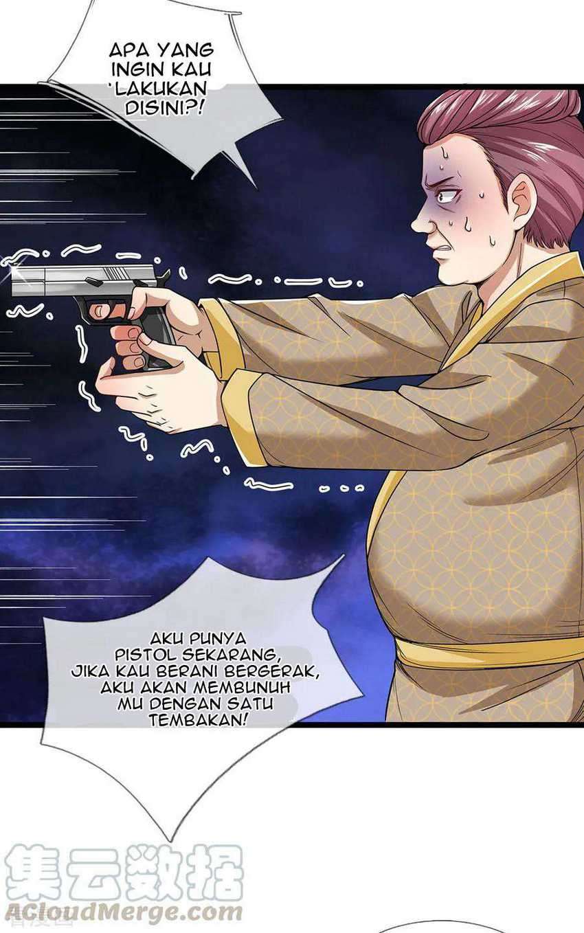 Ultimate King of Mixed City Chapter 130 - halaman 11