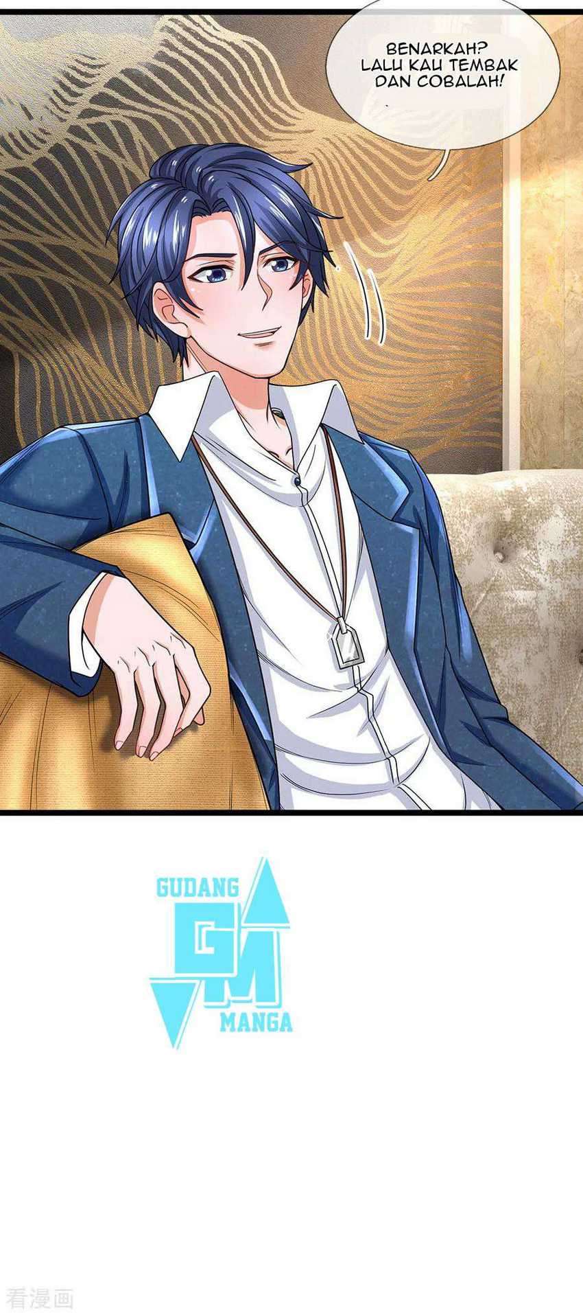 Ultimate King of Mixed City Chapter 130 - halaman 12