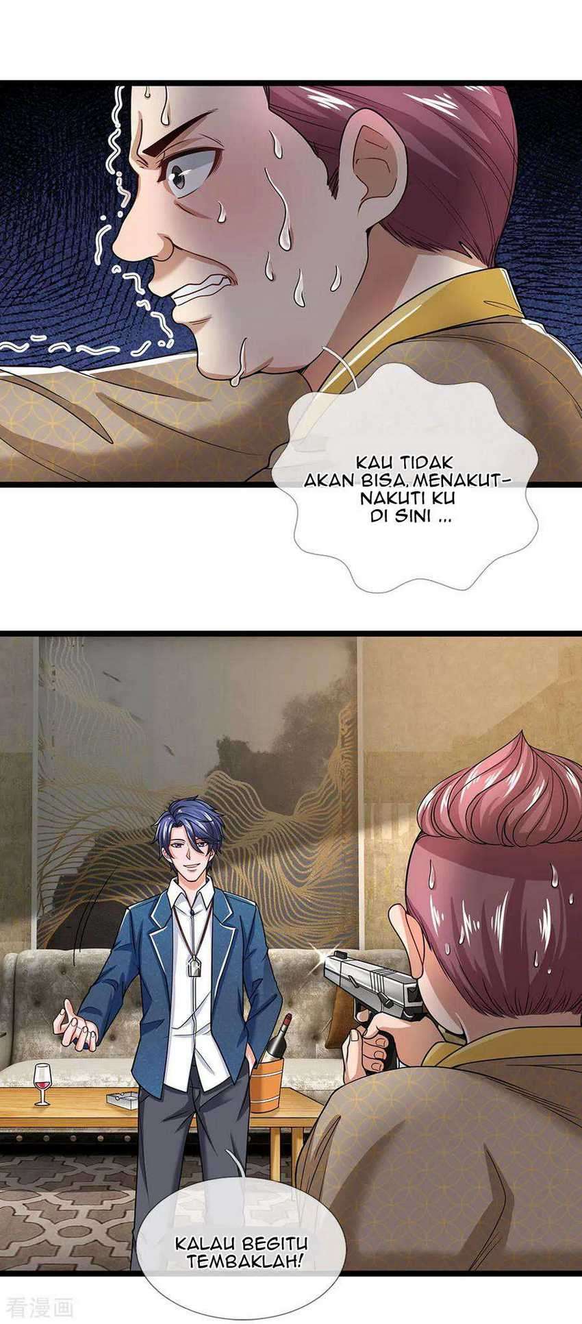 Ultimate King of Mixed City Chapter 130 - halaman 13