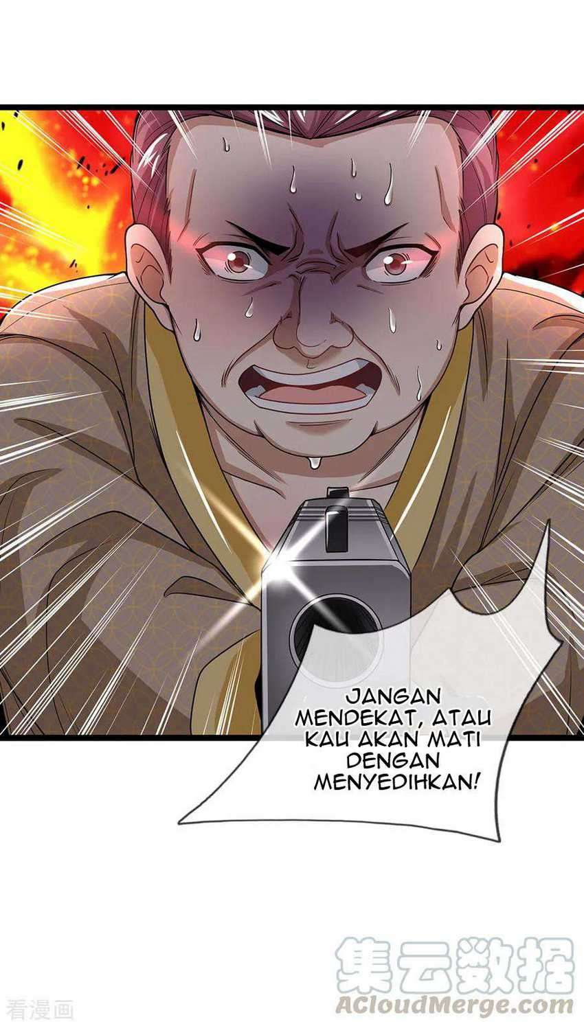 Ultimate King of Mixed City Chapter 130 - halaman 14