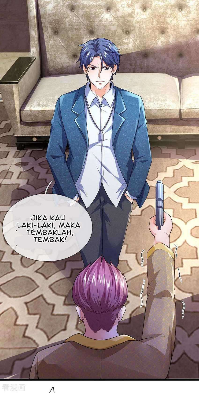 Ultimate King of Mixed City Chapter 130 - halaman 15
