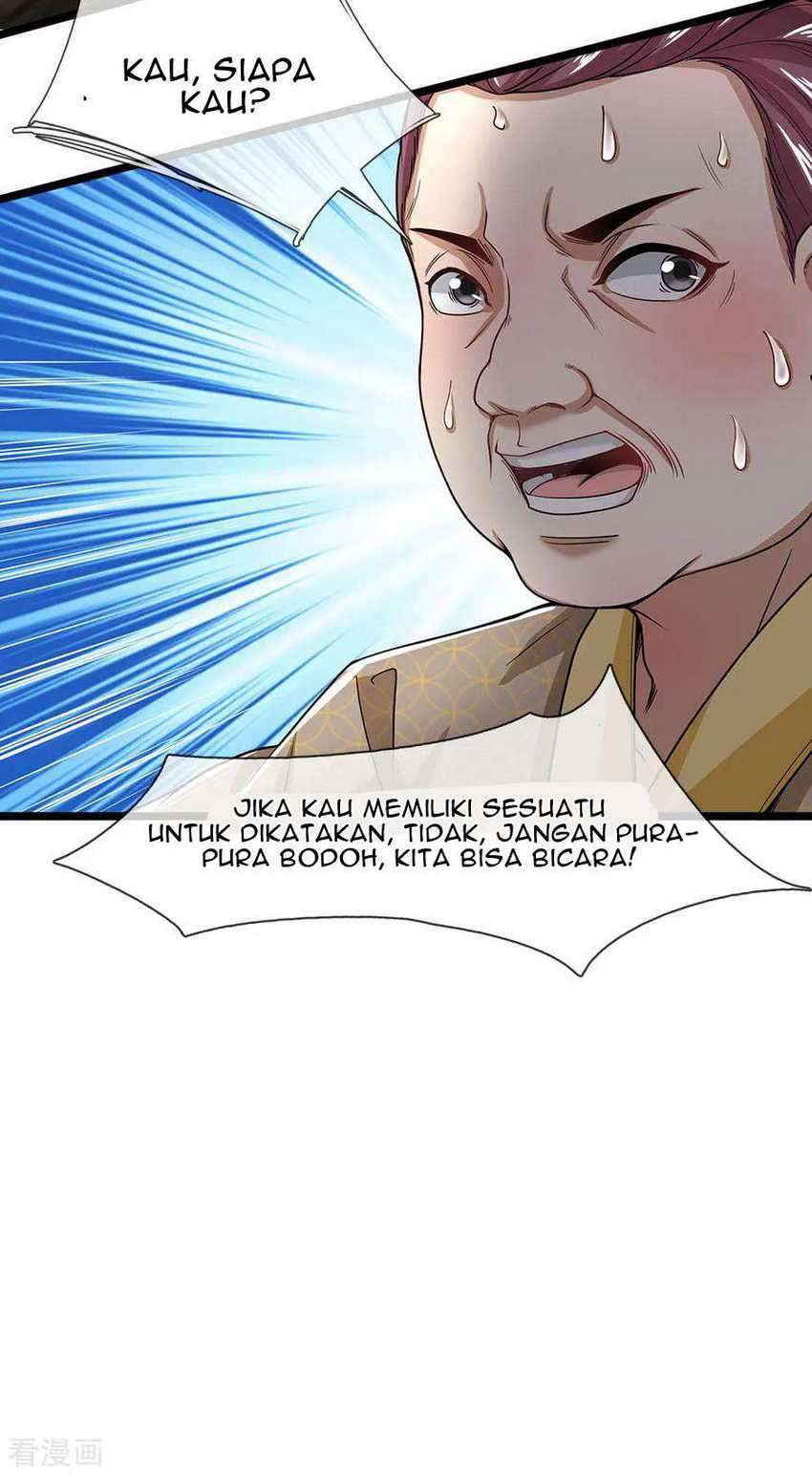 Ultimate King of Mixed City Chapter 130 - halaman 6