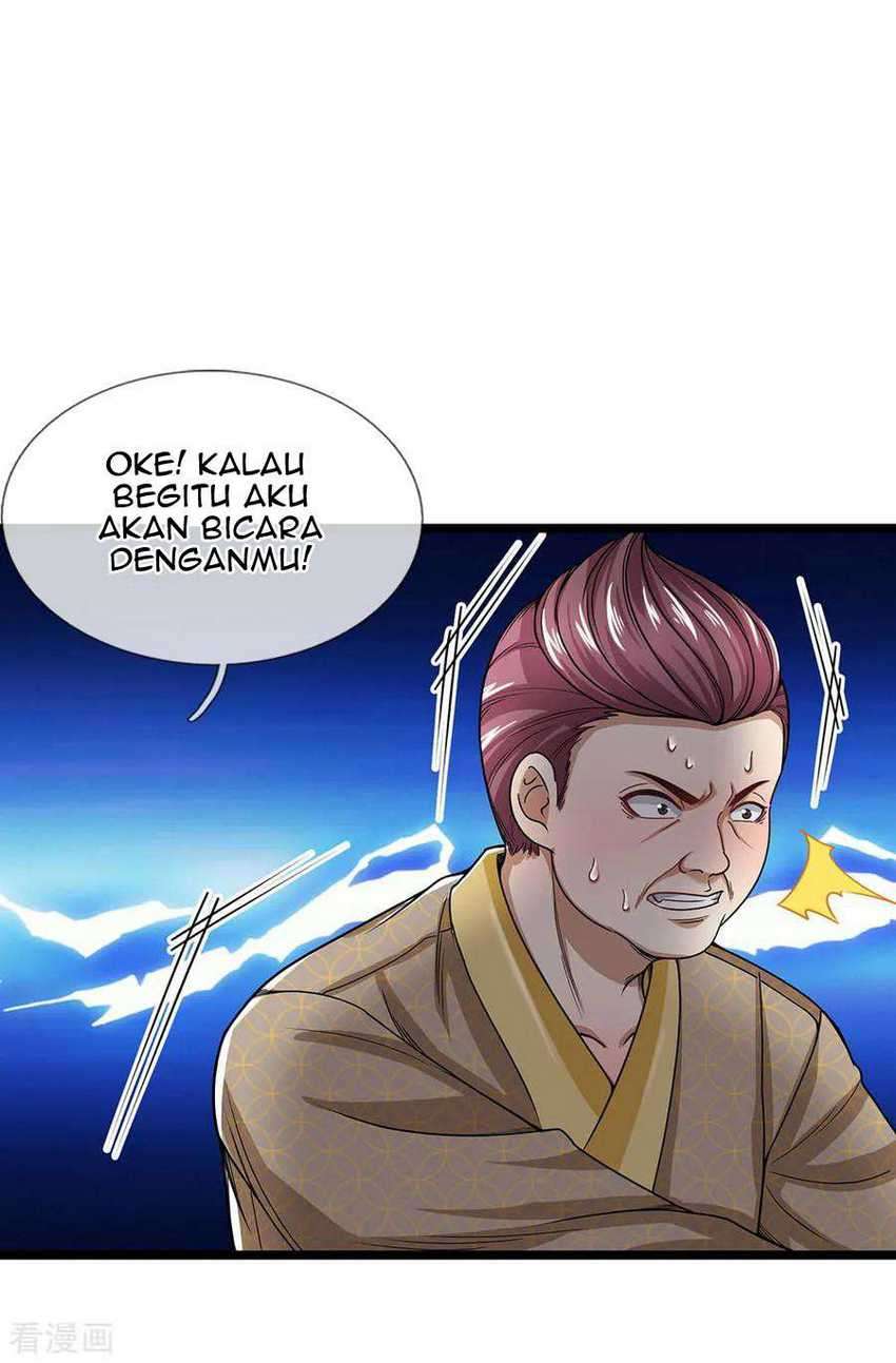 Ultimate King of Mixed City Chapter 130 - halaman 7