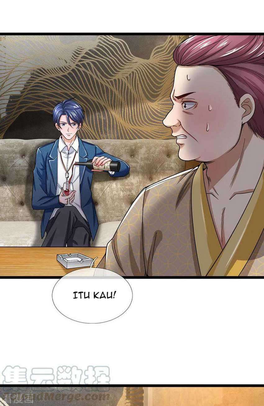Ultimate King of Mixed City Chapter 130 - halaman 8
