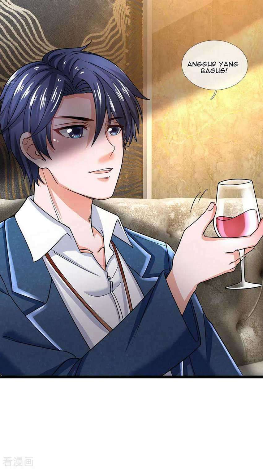 Ultimate King of Mixed City Chapter 130 - halaman 9