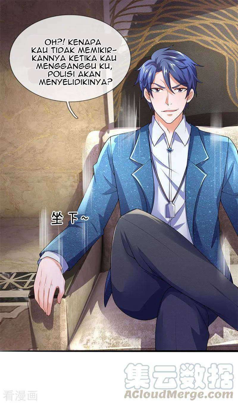 Ultimate King of Mixed City Chapter 131 - halaman 11