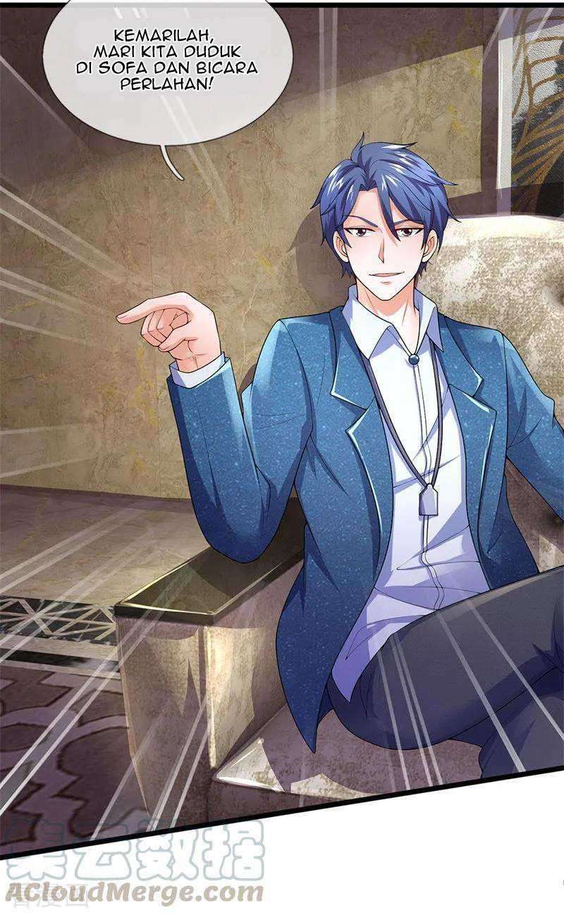 Ultimate King of Mixed City Chapter 131 - halaman 14