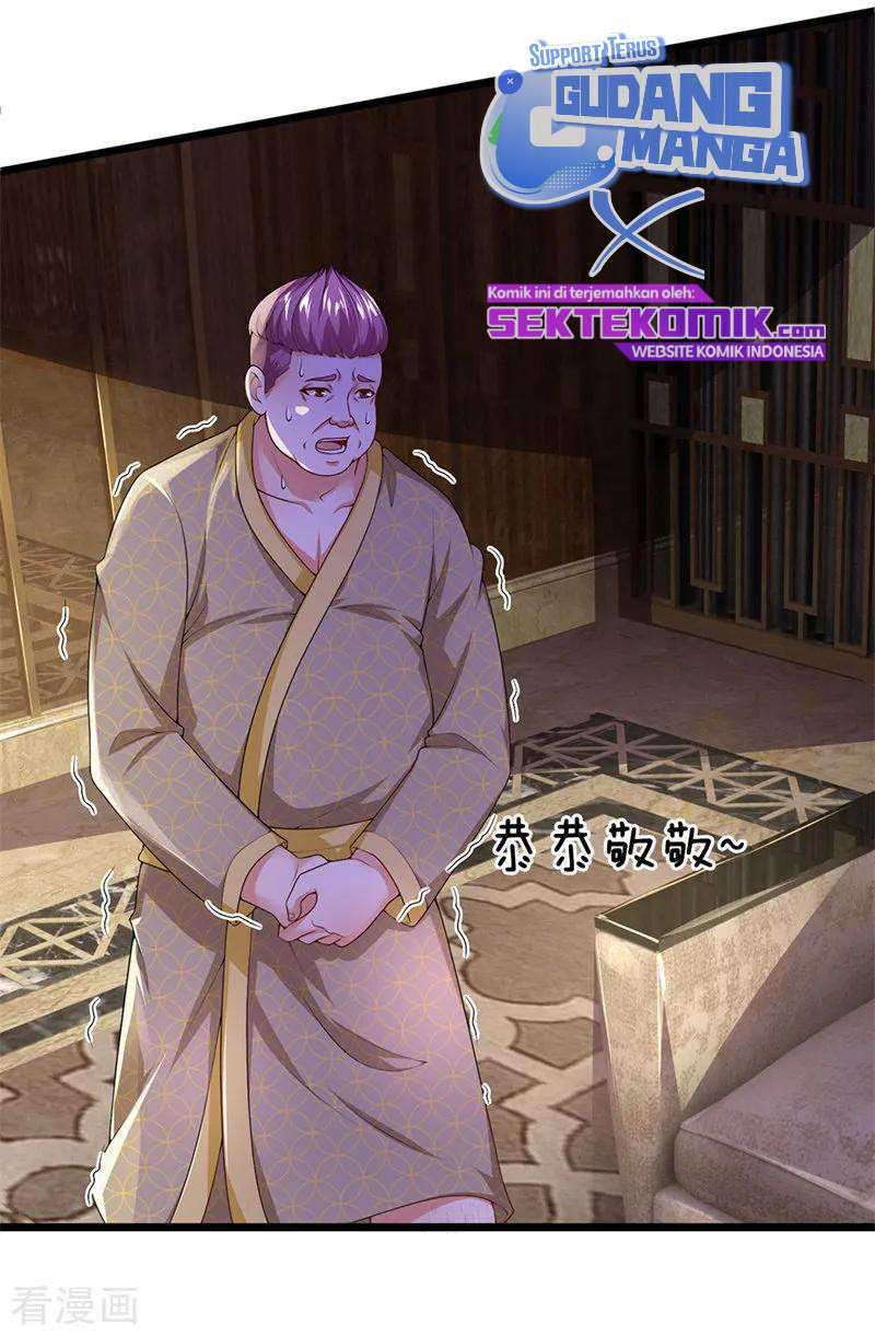 Ultimate King of Mixed City Chapter 131 - halaman 15