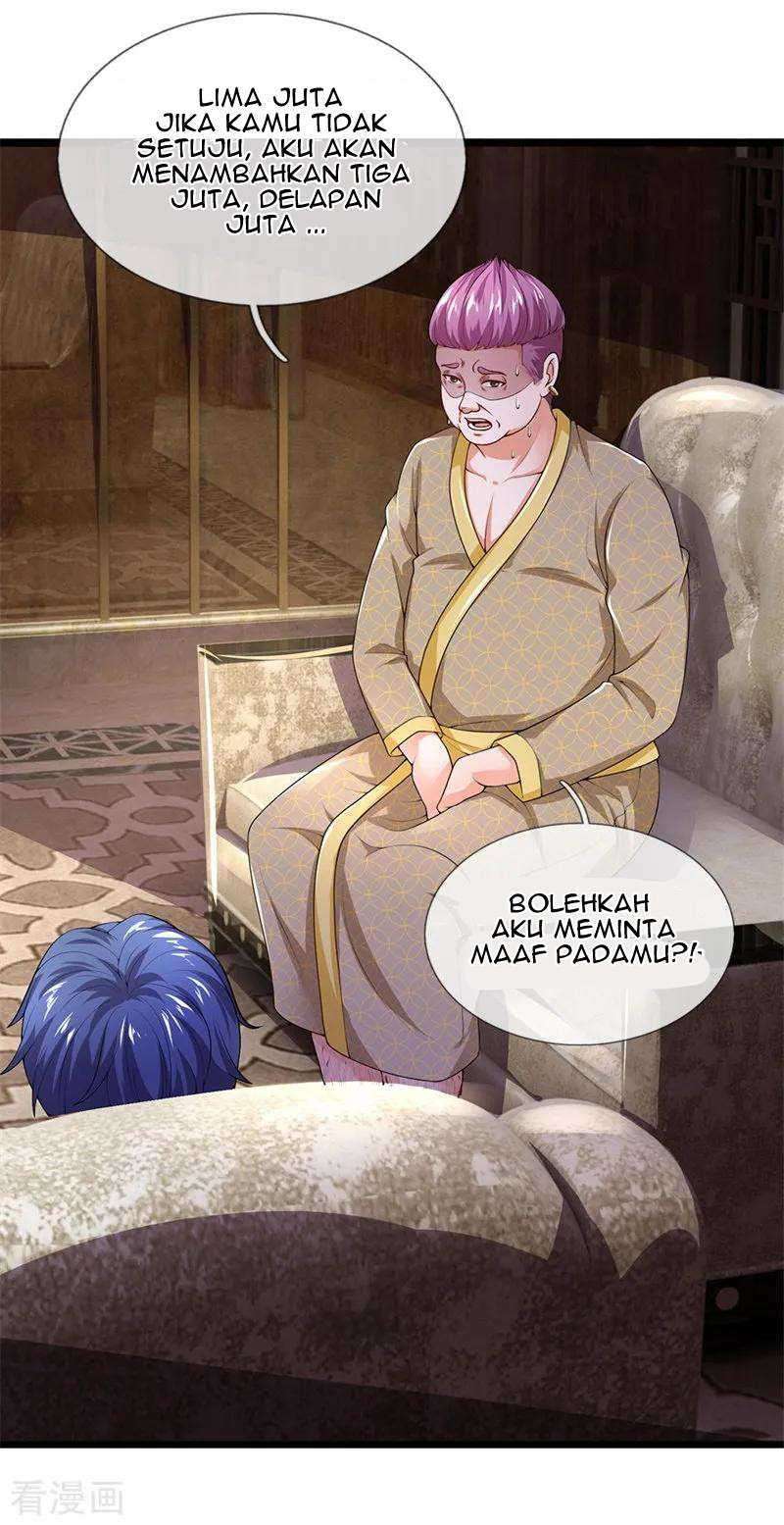 Ultimate King of Mixed City Chapter 131 - halaman 16
