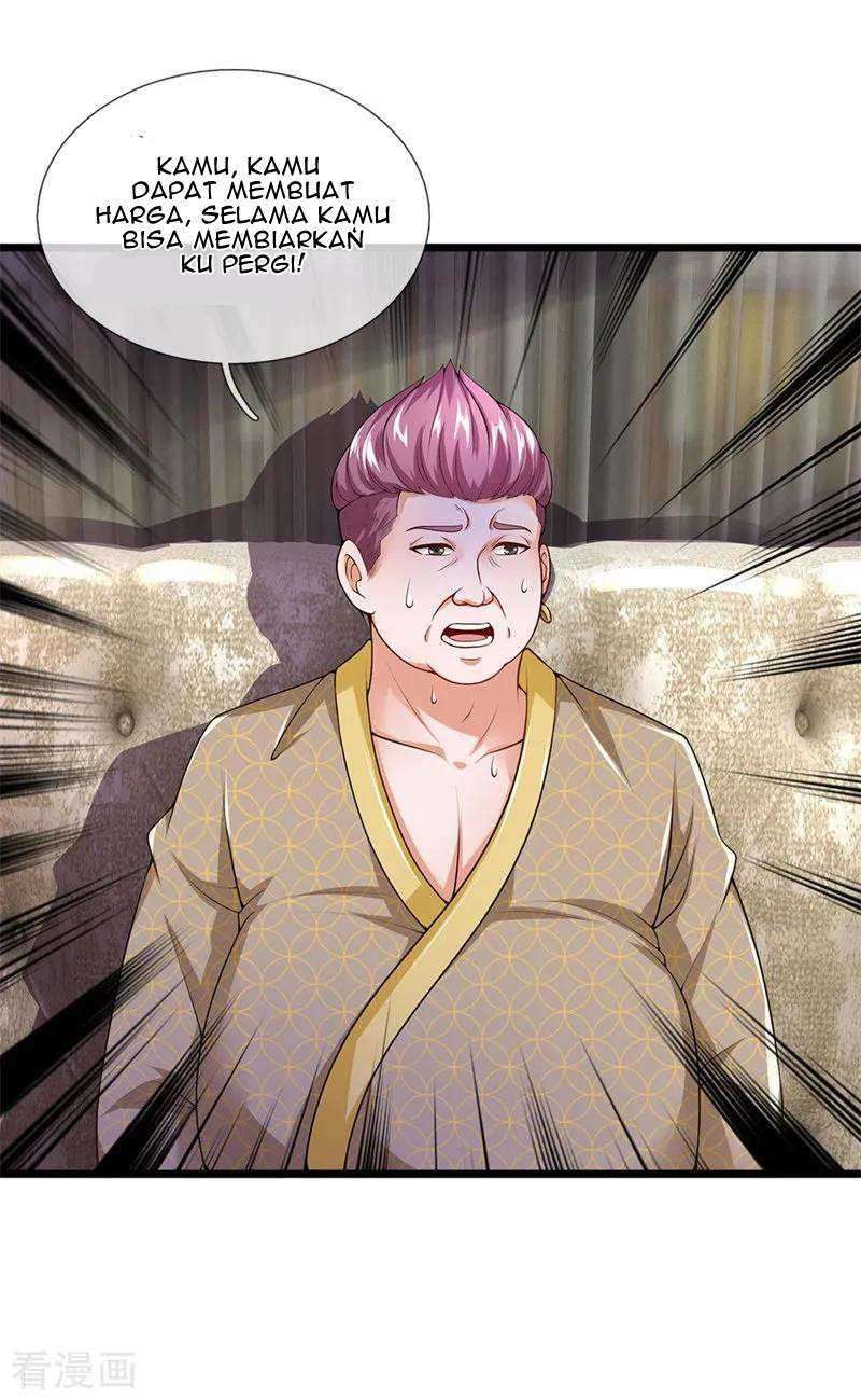 Ultimate King of Mixed City Chapter 131 - halaman 18