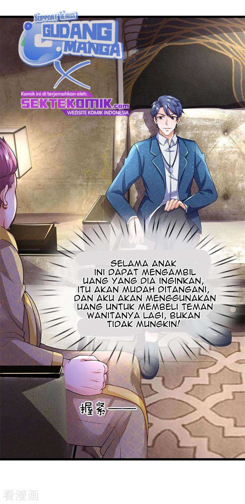 Ultimate King of Mixed City Chapter 131 - halaman 19