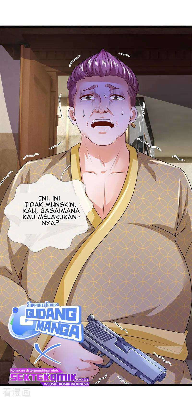 Ultimate King of Mixed City Chapter 131 - halaman 4