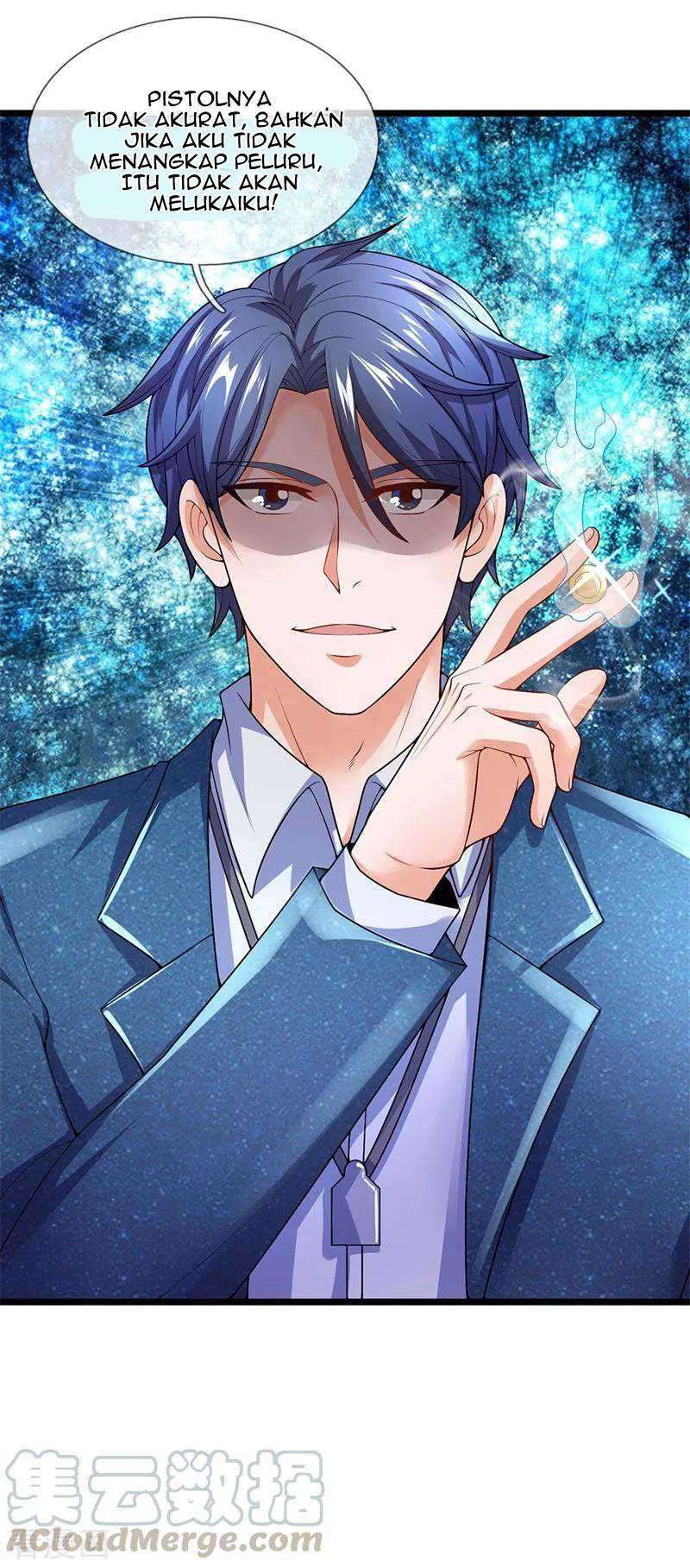 Ultimate King of Mixed City Chapter 131 - halaman 5