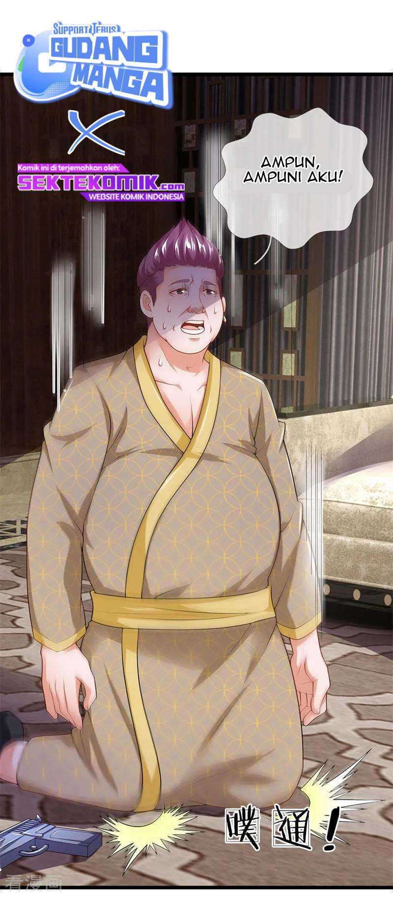 Ultimate King of Mixed City Chapter 131 - halaman 6