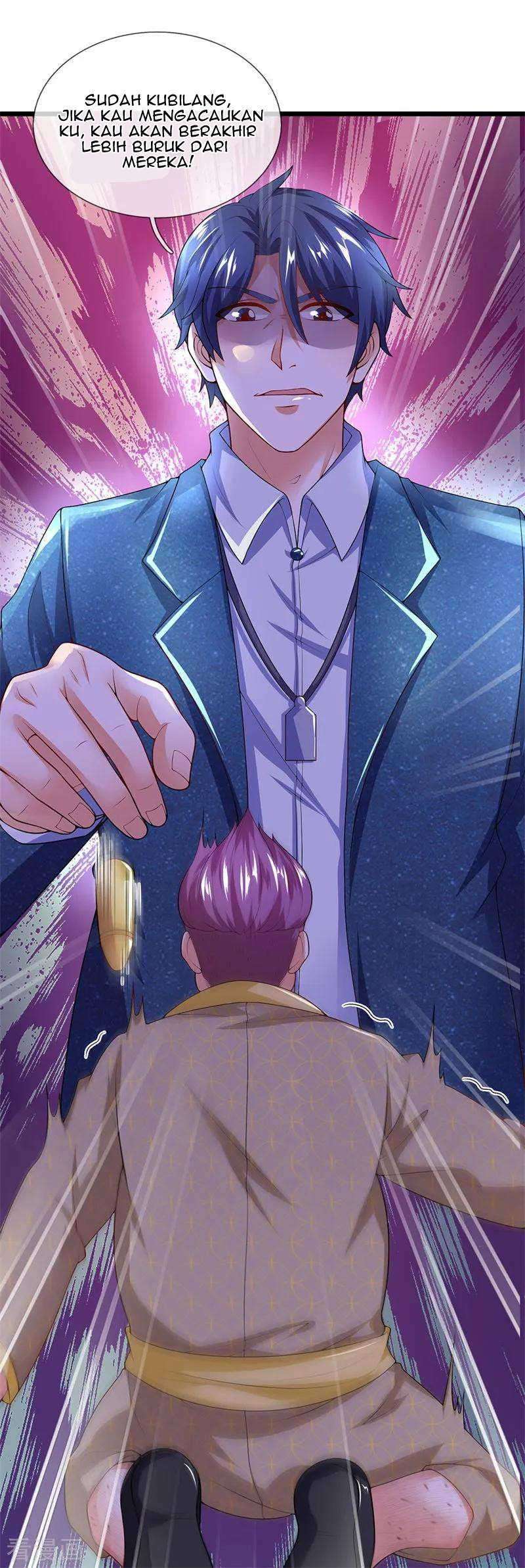 Ultimate King of Mixed City Chapter 131 - halaman 7