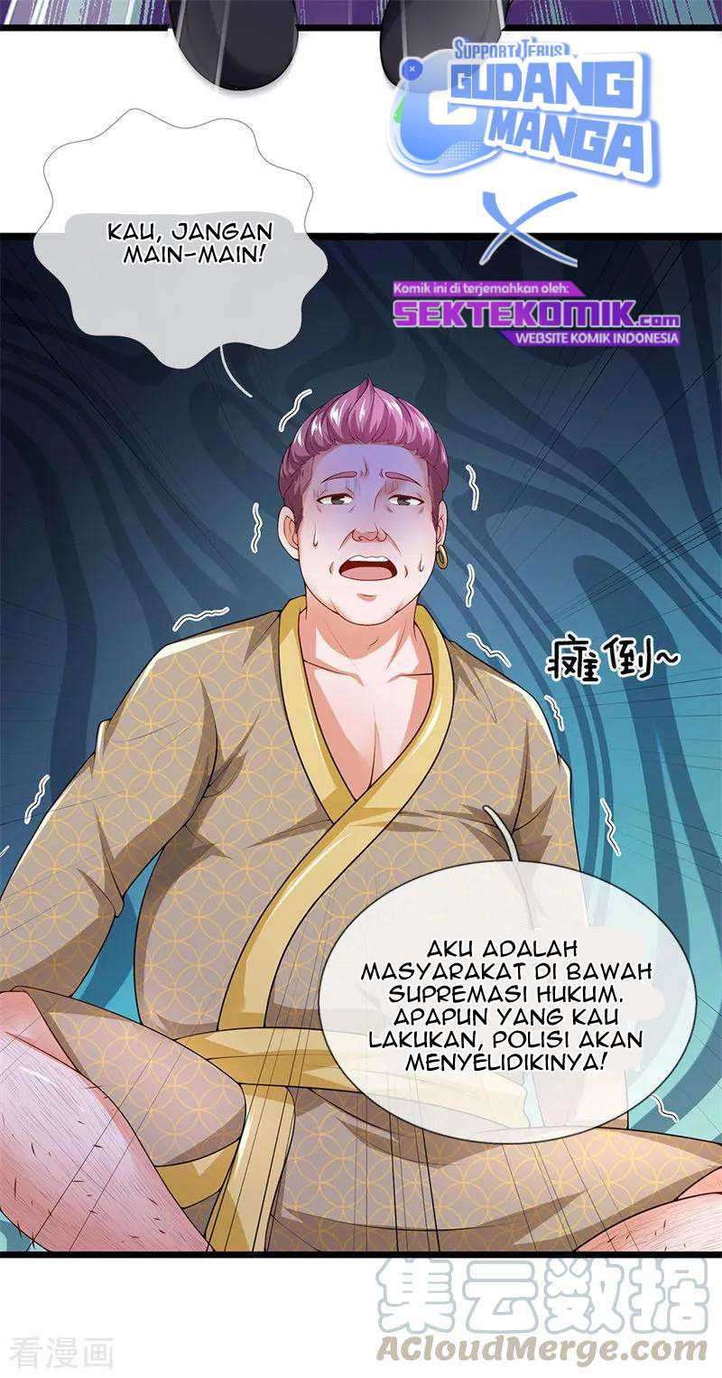 Ultimate King of Mixed City Chapter 131 - halaman 8