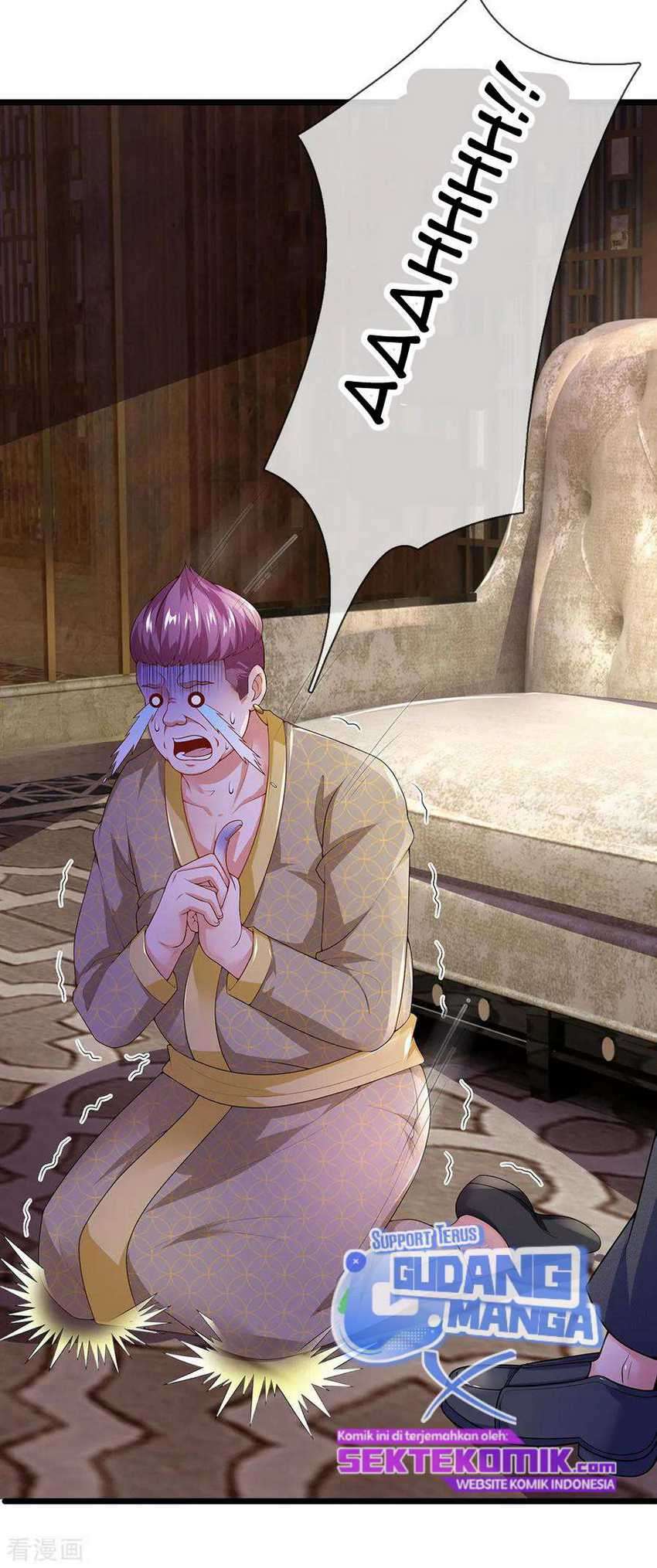 Ultimate King of Mixed City Chapter 132 - halaman 10