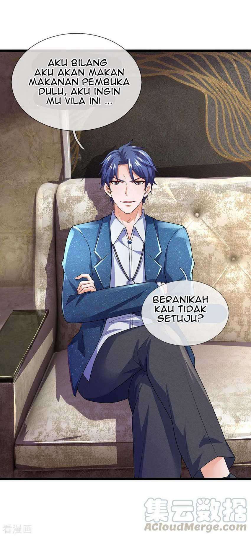Ultimate King of Mixed City Chapter 132 - halaman 11