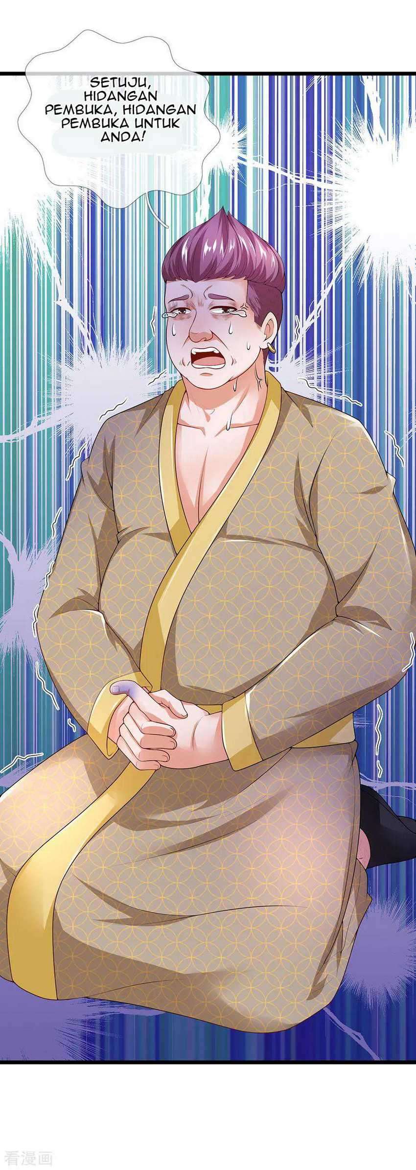 Ultimate King of Mixed City Chapter 132 - halaman 12