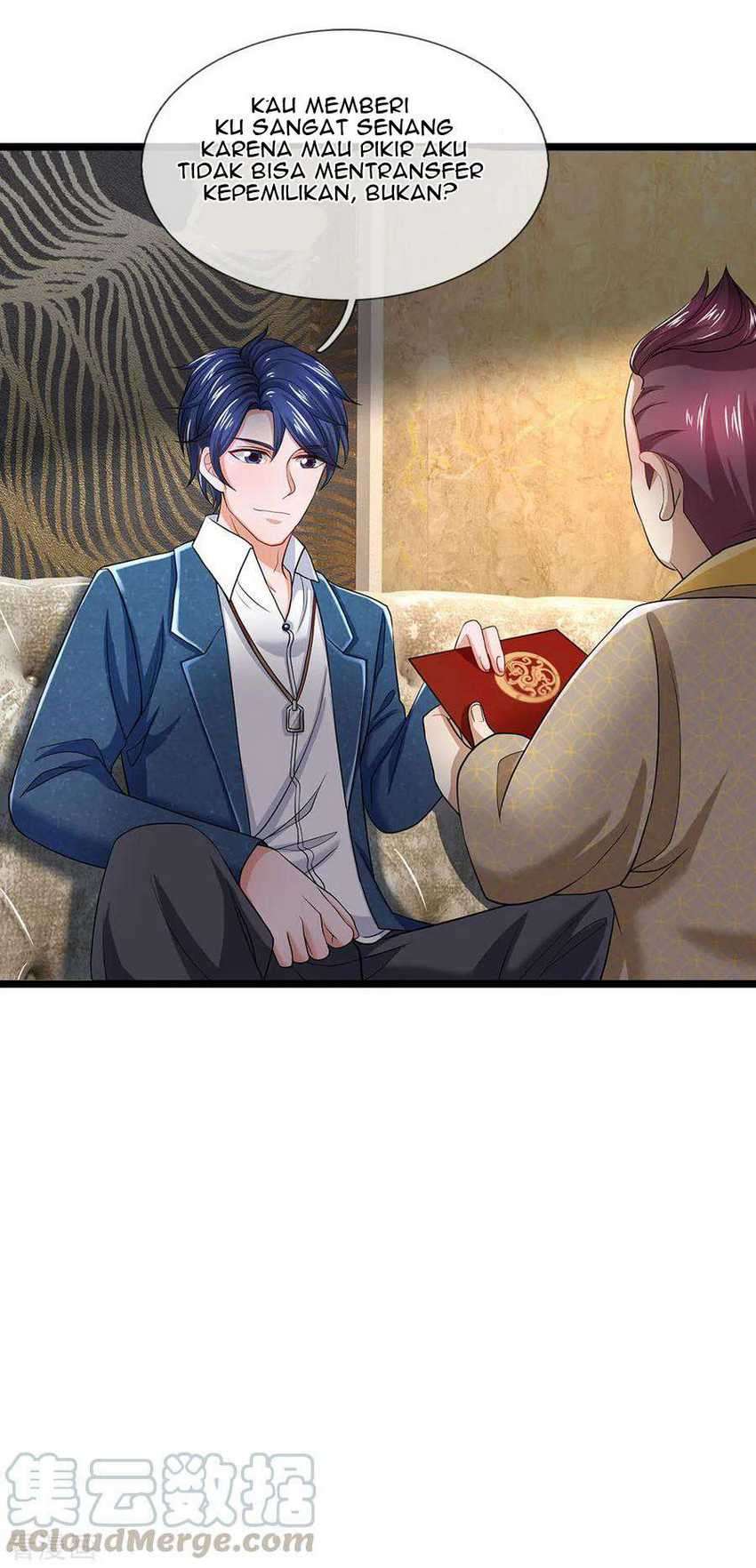 Ultimate King of Mixed City Chapter 132 - halaman 14