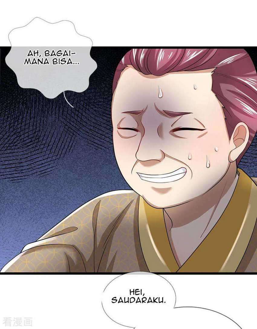 Ultimate King of Mixed City Chapter 132 - halaman 15