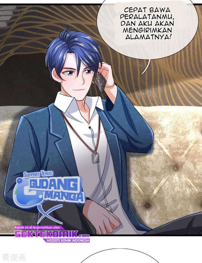 Ultimate King of Mixed City Chapter 132 - halaman 16