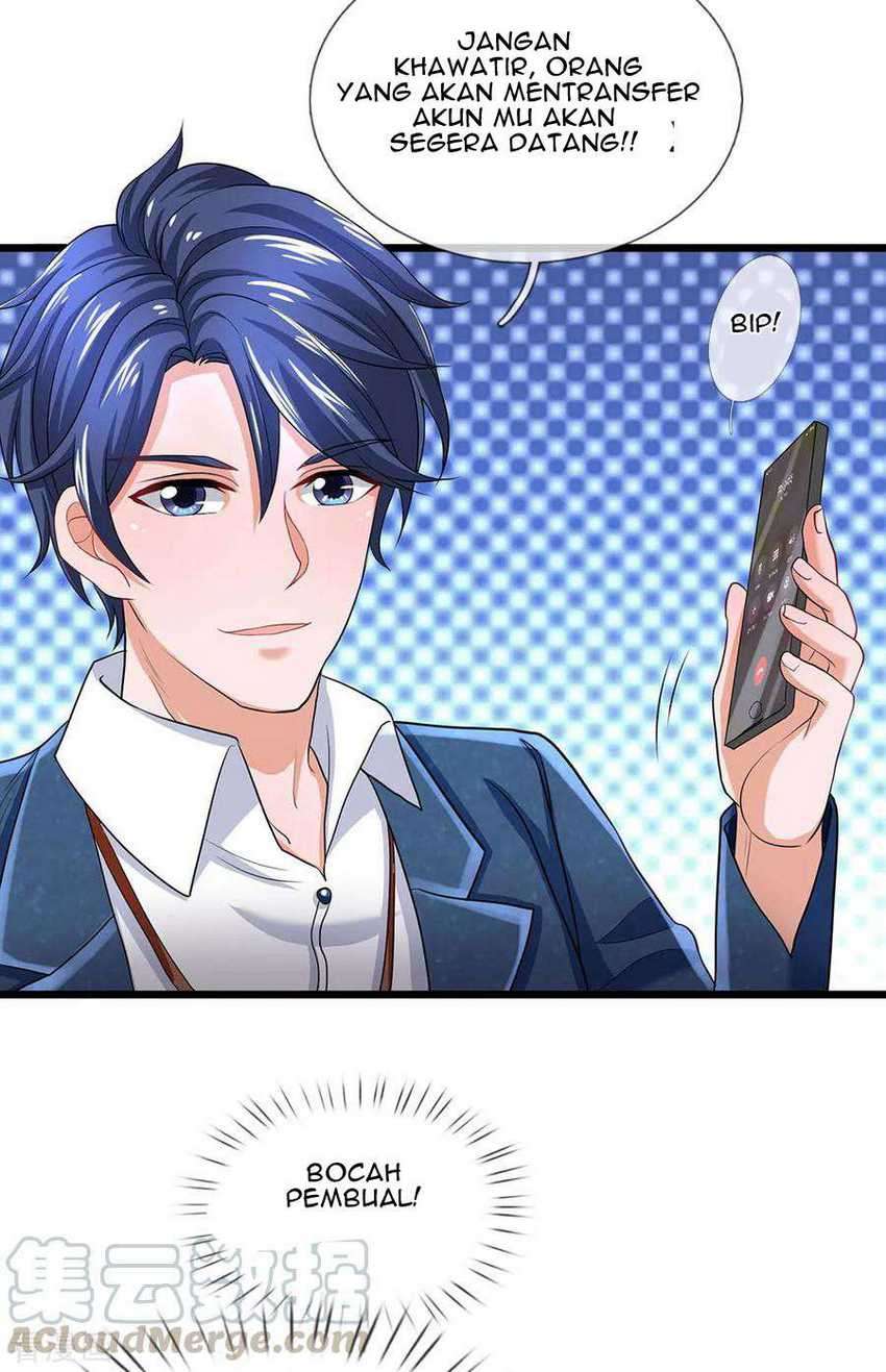Ultimate King of Mixed City Chapter 132 - halaman 17