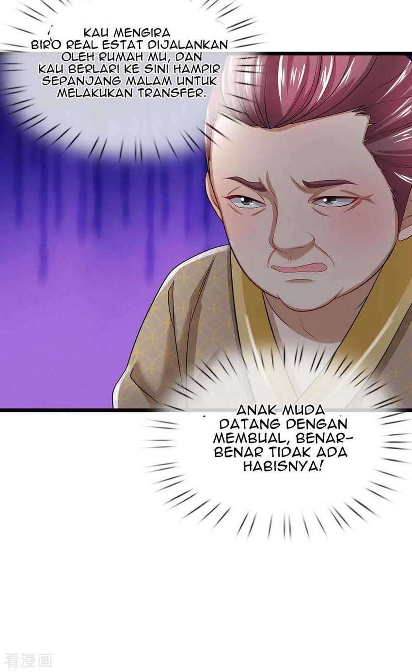 Ultimate King of Mixed City Chapter 132 - halaman 18