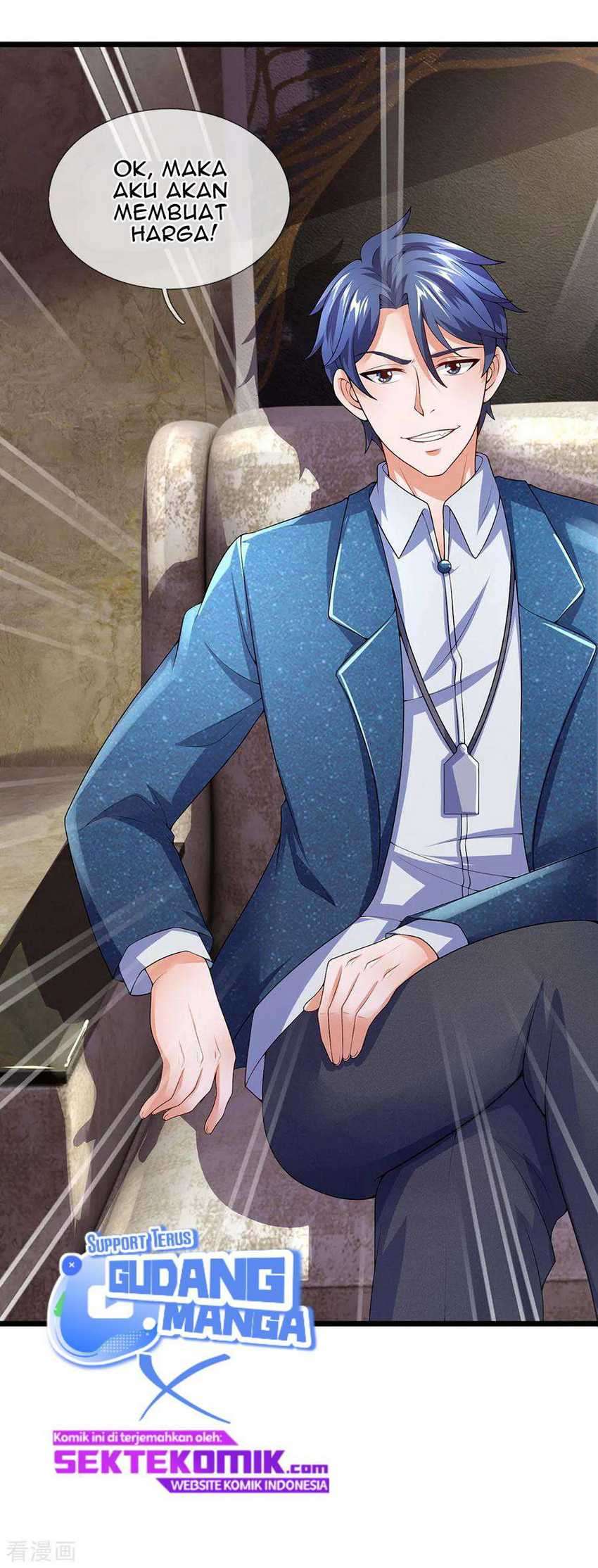 Ultimate King of Mixed City Chapter 132 - halaman 4