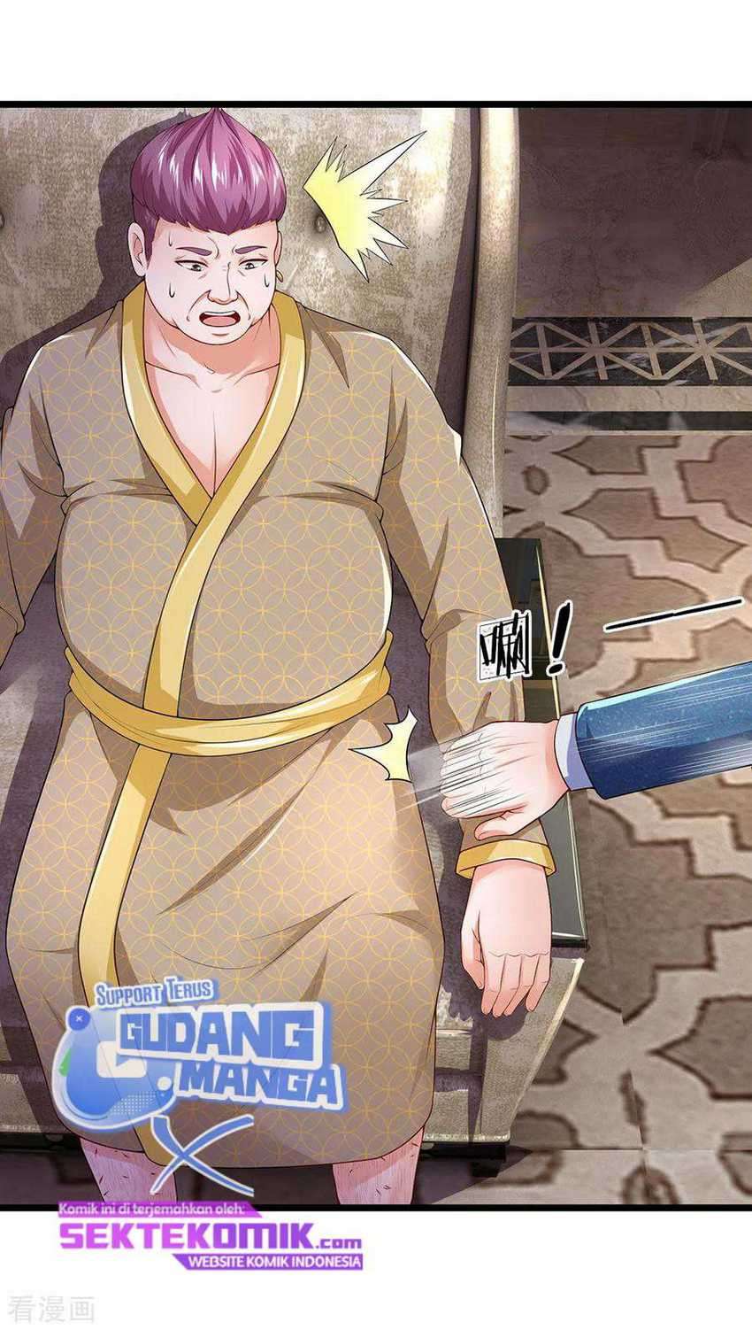 Ultimate King of Mixed City Chapter 132 - halaman 7